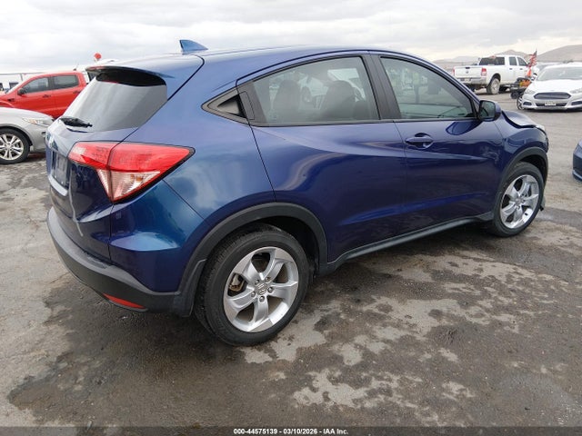 Aukcja sprzedaży 2016 Honda Hr-v Lx, vin: 3CZRU5H34GM724783, numer aukcji: 44575139
