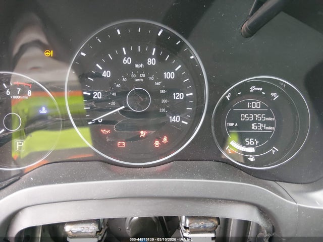 Aukcja sprzedaży 2016 Honda Hr-v Lx, vin: 3CZRU5H34GM724783, numer aukcji: 44575139