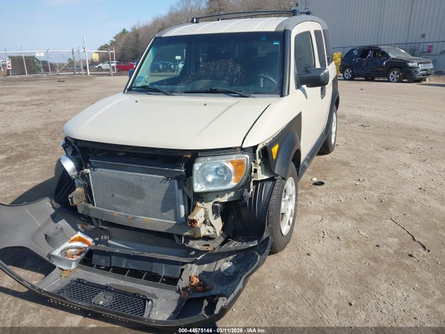 44575144 :رقم المزاد ، 5J6YH283X5L013389 vin ، 2005 Honda Element Lx مزاد بيع