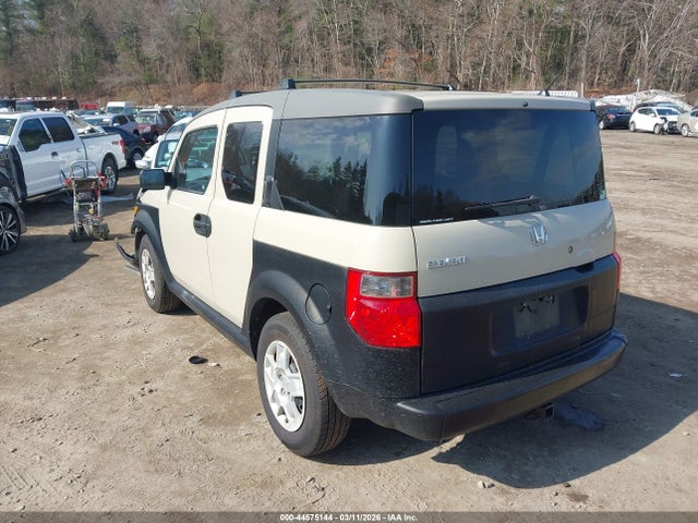 44575144 :رقم المزاد ، 5J6YH283X5L013389 vin ، 2005 Honda Element Lx مزاد بيع
