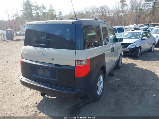 44575144 :رقم المزاد ، 5J6YH283X5L013389 vin ، 2005 Honda Element Lx مزاد بيع