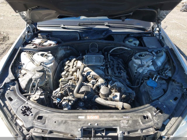 2010 MERCEDES-BENZ S 550 WDDNG7BB2AA321712 Photo 9