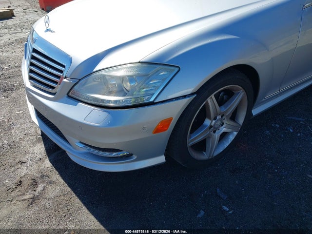 44575146 :رقم المزاد ، WDDNG7BB2AA321712 vin ، 2010 Mercedes-benz S 550 مزاد بيع