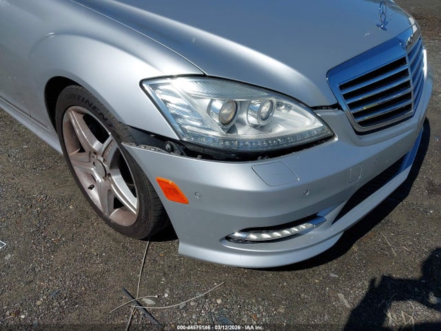 2010 MERCEDES-BENZ S 550 WDDNG7BB2AA321712 Photo 5