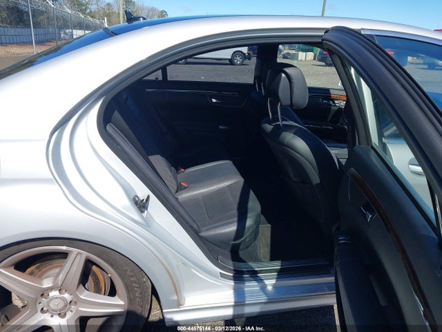 2010 MERCEDES-BENZ S 550 WDDNG7BB2AA321712 Photo 7