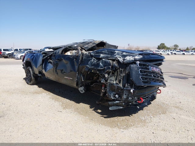 GMC SIERRA 3500HD 2026 1GT4UVEY1TF188059 Image 2