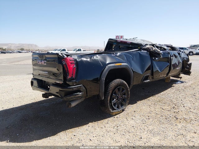 GMC SIERRA 3500HD 2026 1GT4UVEY1TF188059 Image 3