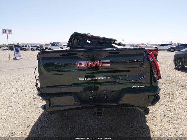 GMC SIERRA 3500HD 2026 1GT4UVEY1TF188059 Image 8