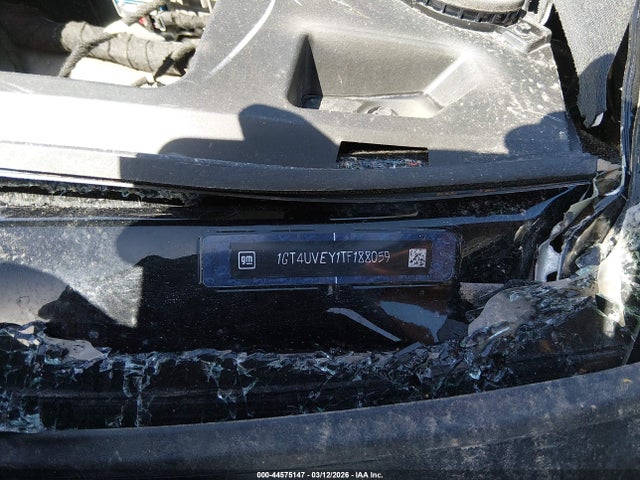 GMC SIERRA 3500HD 2026 1GT4UVEY1TF188059 Image 9