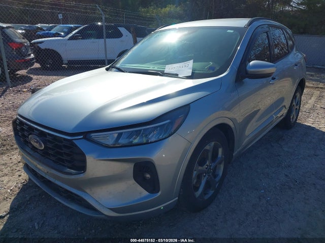 2023 FORD ESCAPE 1FMCU9NA3PUA20345 Photo 1