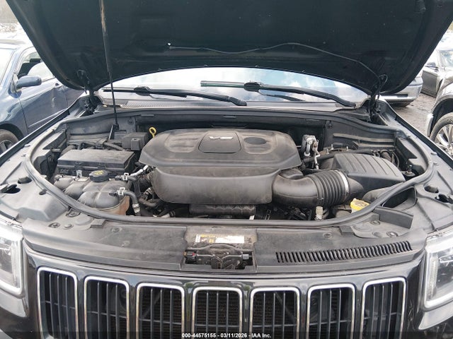 Jeep Grand Cherokee Laredo 2016 1C4RJFAG1GC313120 Image 10