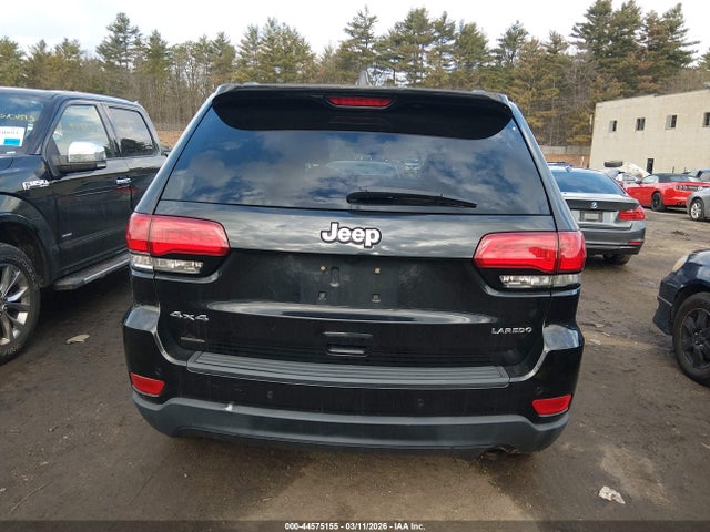 Jeep Grand Cherokee Laredo 2016 1C4RJFAG1GC313120 Image 16