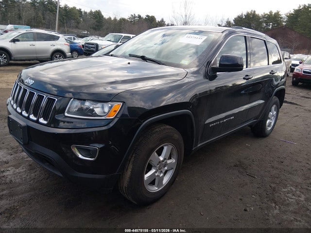 Jeep Grand Cherokee Laredo 2016 1C4RJFAG1GC313120 Image 2