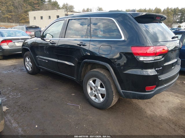 Jeep Grand Cherokee Laredo 2016 1C4RJFAG1GC313120 Image 3