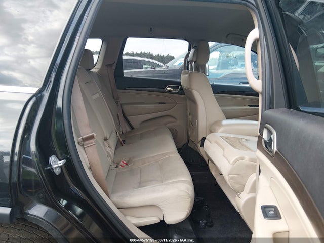 Jeep Grand Cherokee Laredo 2016 1C4RJFAG1GC313120 Image 8