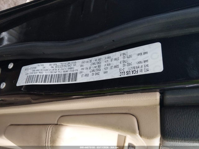 Jeep Grand Cherokee Laredo 2016 1C4RJFAG1GC313120 Image 9