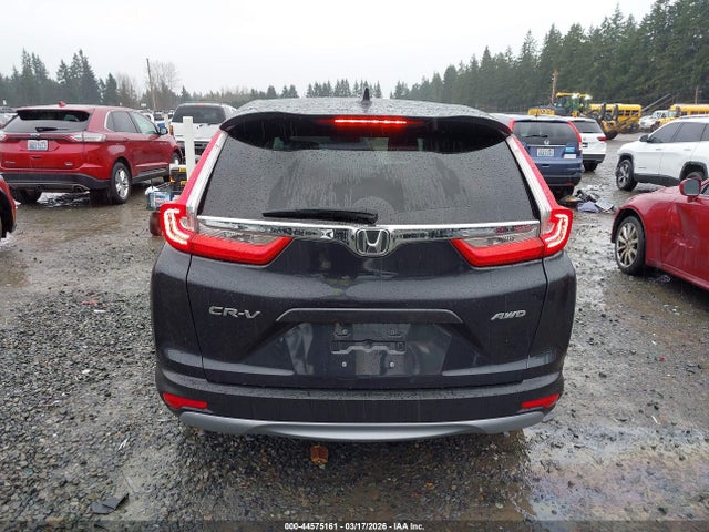 Honda CR-V EX 2019 5J6RW2H55KA005137 Image 16