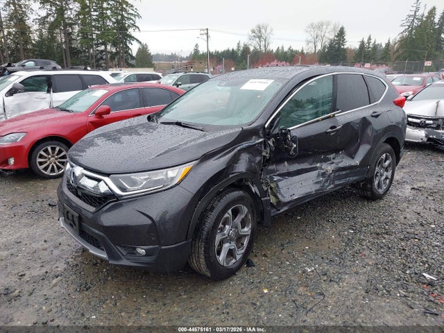 Honda CR-V EX 2019 5J6RW2H55KA005137 Image 2
