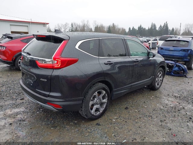 Honda CR-V EX 2019 5J6RW2H55KA005137 Image 4