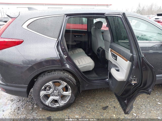 Honda CR-V EX 2019 5J6RW2H55KA005137 Image 8