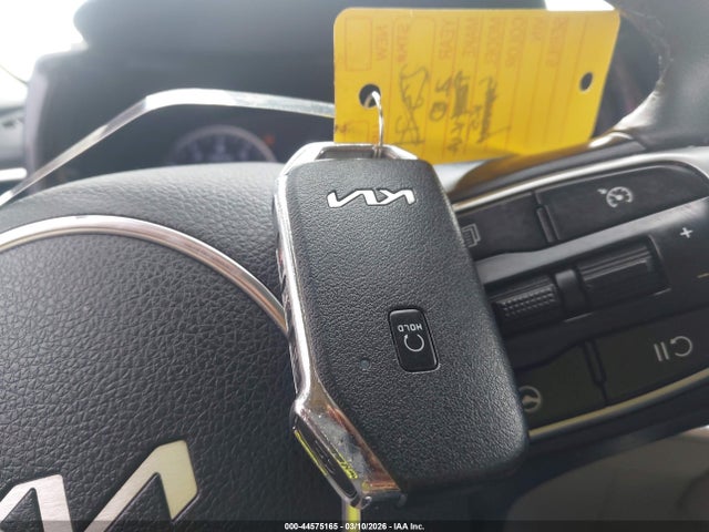 Aukcja sprzedaży 2022 Kia K5 Ex, vin: 5XXG34J2XNG089692, numer aukcji: 44575165