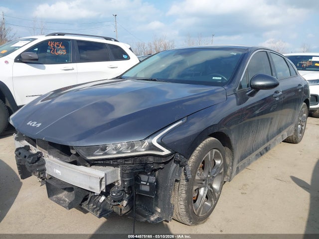 Aukcja sprzedaży 2022 Kia K5 Ex, vin: 5XXG34J2XNG089692, numer aukcji: 44575165