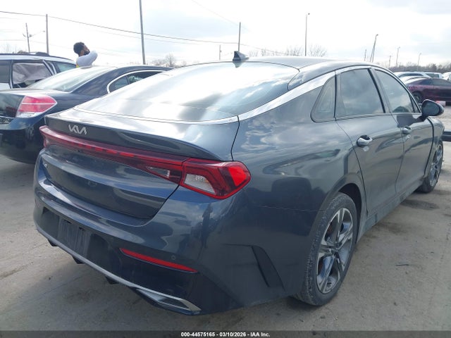 Aukcja sprzedaży 2022 Kia K5 Ex, vin: 5XXG34J2XNG089692, numer aukcji: 44575165