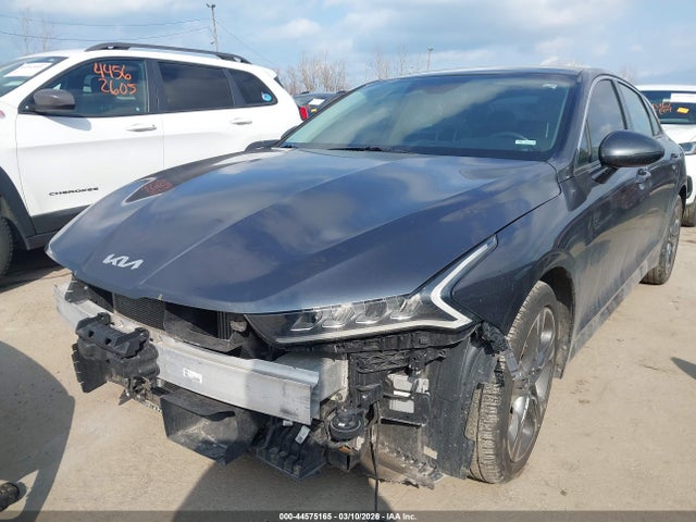 Aukcja sprzedaży 2022 Kia K5 Ex, vin: 5XXG34J2XNG089692, numer aukcji: 44575165