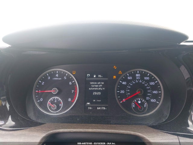 Aukcja sprzedaży 2022 Kia K5 Ex, vin: 5XXG34J2XNG089692, numer aukcji: 44575165
