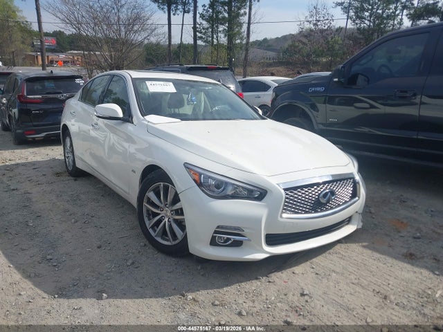2017 INFINITI Q50 JN1CV7AP8HM641892