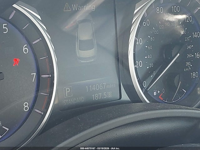 44575167 :رقم المزاد ، JN1CV7AP8HM641892 vin ، 2017 Infiniti Q50 2.0t Base مزاد بيع