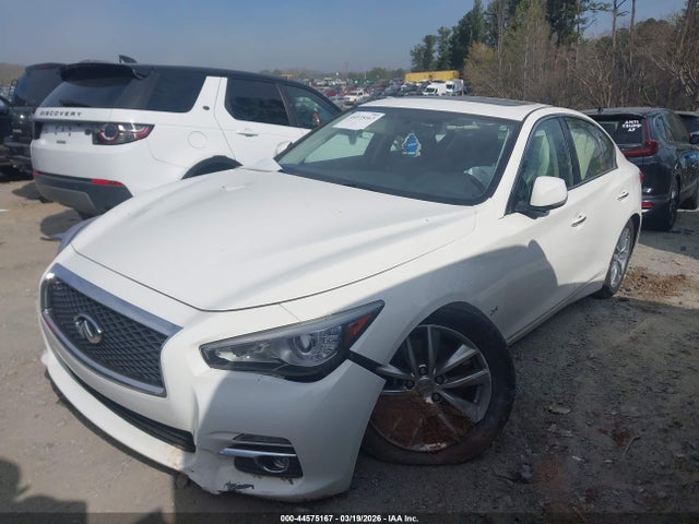 2017 INFINITI Q50 JN1CV7AP8HM641892 Photo 1