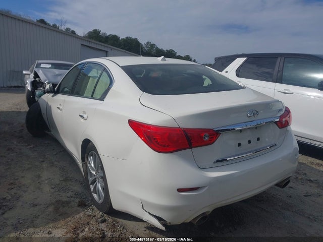 2017 INFINITI Q50 JN1CV7AP8HM641892 Photo 2