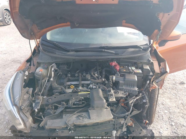 Nissan Versa Sv Xtronic Cvt 2020 3N1CN8EV8LL910295 Image 10