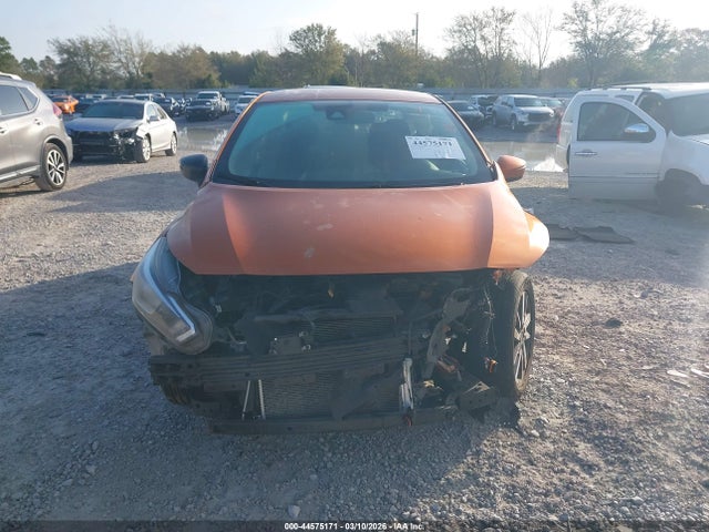 Nissan Versa Sv Xtronic Cvt 2020 3N1CN8EV8LL910295 Image 13