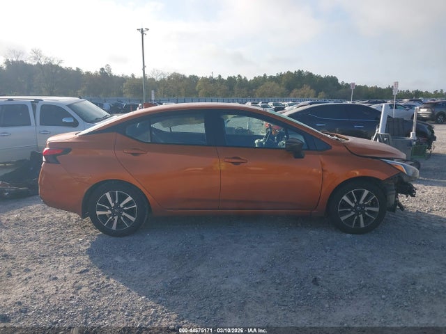 Nissan Versa Sv Xtronic Cvt 2020 3N1CN8EV8LL910295 Image 14
