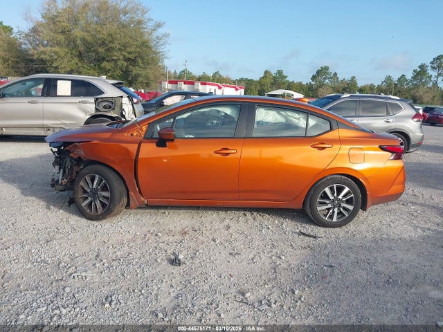 Nissan Versa Sv Xtronic Cvt 2020 3N1CN8EV8LL910295 Image 15