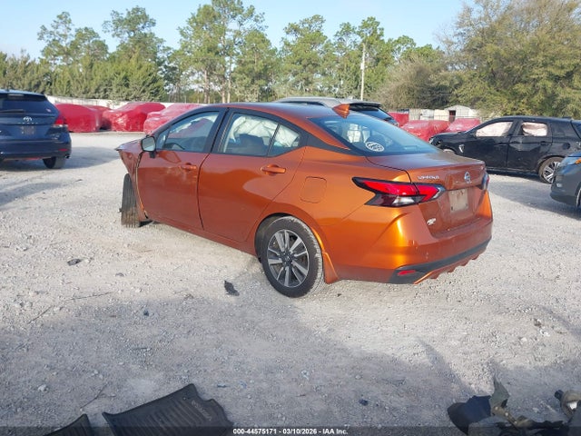 Nissan Versa Sv Xtronic Cvt 2020 3N1CN8EV8LL910295 Image 3