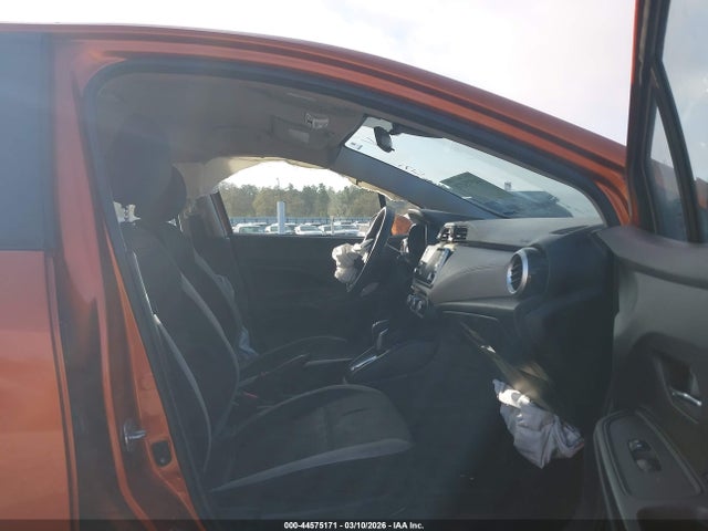 Nissan Versa Sv Xtronic Cvt 2020 3N1CN8EV8LL910295 Image 5