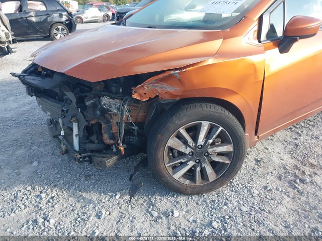Nissan Versa Sv Xtronic Cvt 2020 3N1CN8EV8LL910295 Image 6
