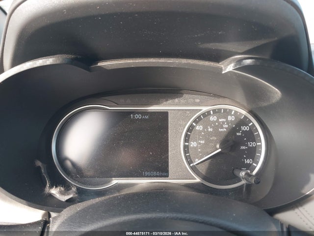 Nissan Versa Sv Xtronic Cvt 2020 3N1CN8EV8LL910295 Image 7