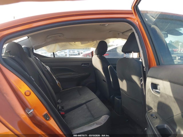 Nissan Versa Sv Xtronic Cvt 2020 3N1CN8EV8LL910295 Image 8
