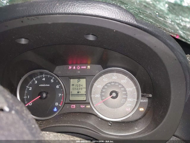44575177 :رقم المزاد ، JF2SJAEC4HH530095 vin ، 2017 Subaru Forester 2.5i Premium مزاد بيع