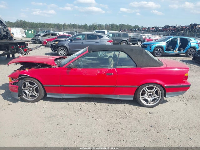 Aukcja sprzedaży 1994 Bmw 325 Ic Automatic, vin: WBABJ6314RJD30535, numer aukcji: 44575178