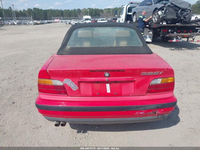 Aukcja sprzedaży 1994 Bmw 325 Ic Automatic, vin: WBABJ6314RJD30535, numer aukcji: 44575178