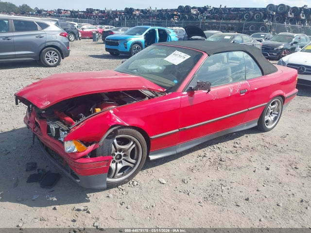 Aukcja sprzedaży 1994 Bmw 325 Ic Automatic, vin: WBABJ6314RJD30535, numer aukcji: 44575178