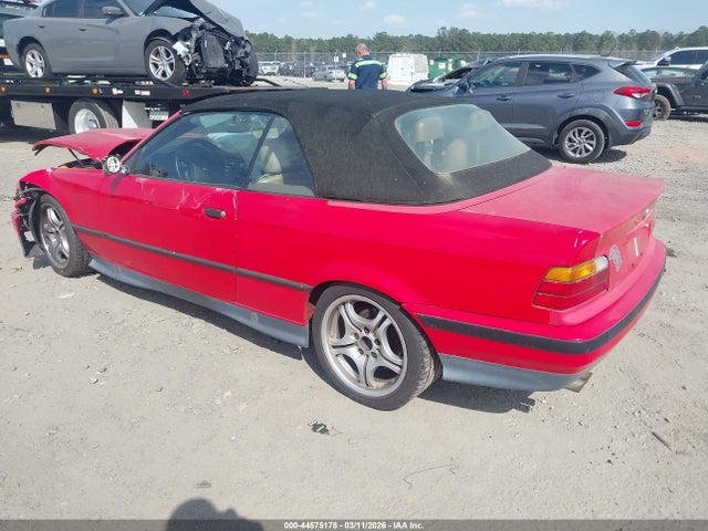 Aukcja sprzedaży 1994 Bmw 325 Ic Automatic, vin: WBABJ6314RJD30535, numer aukcji: 44575178