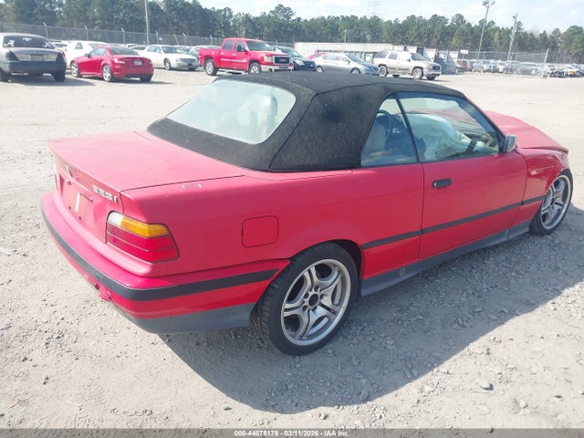 Aukcja sprzedaży 1994 Bmw 325 Ic Automatic, vin: WBABJ6314RJD30535, numer aukcji: 44575178