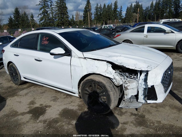 2018 HYUNDAI SONATA 5NPE34AFXJH682462