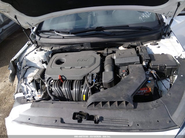 2018 HYUNDAI SONATA 5NPE34AFXJH682462 Photo 9